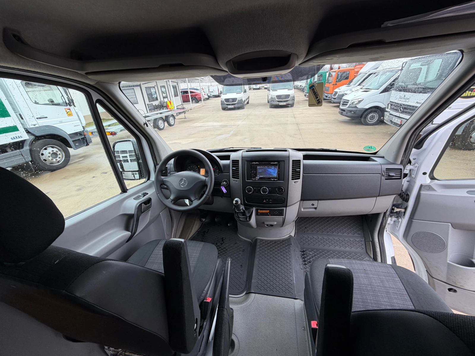 Mercedes-Benz Sprinter 316 6-������!���!�����! | Mobile.bg � ����������� 7