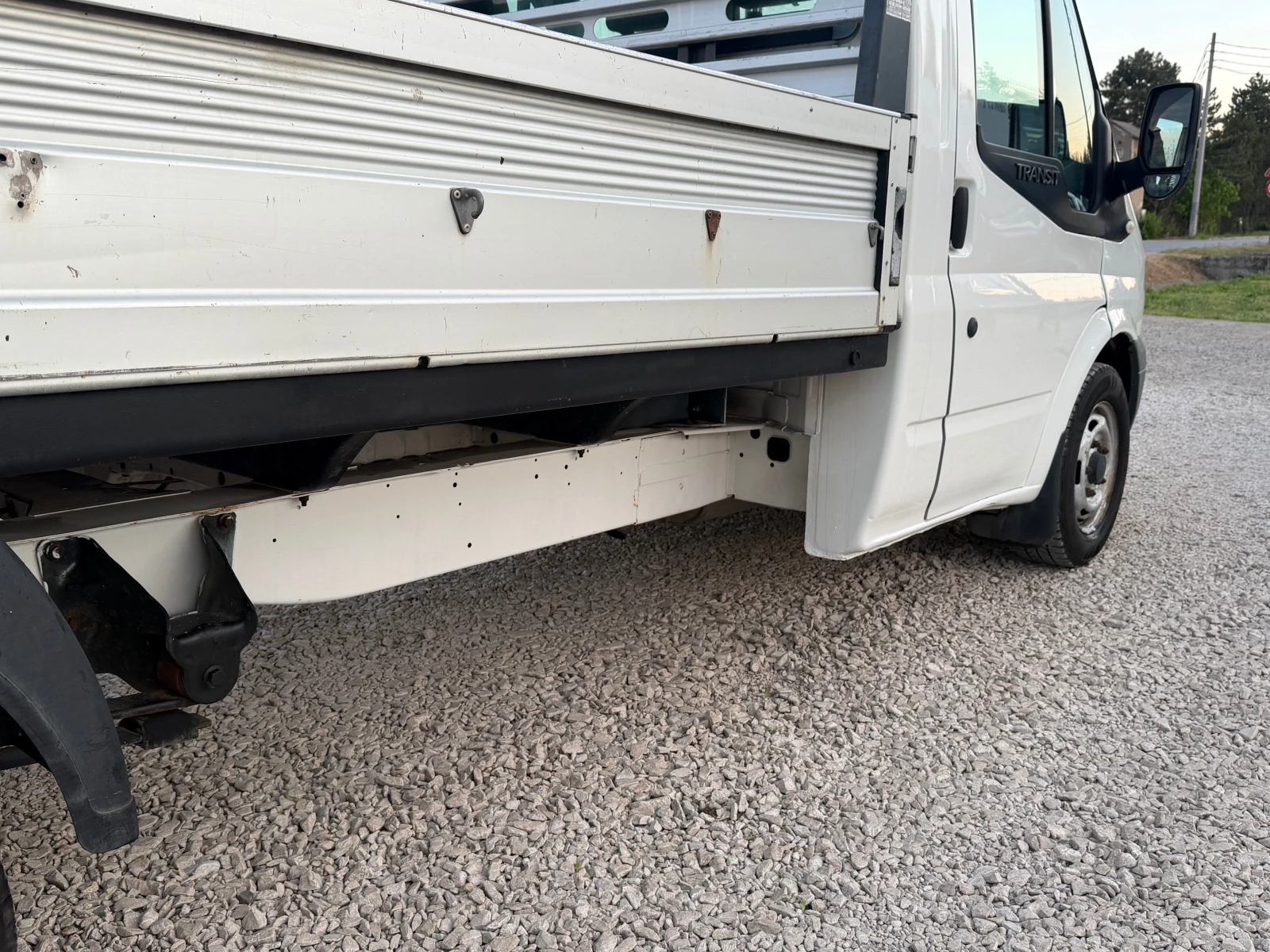 Ford Transit 2.2TDI klima, снимка 7 - Бусове и автобуси - 54296521