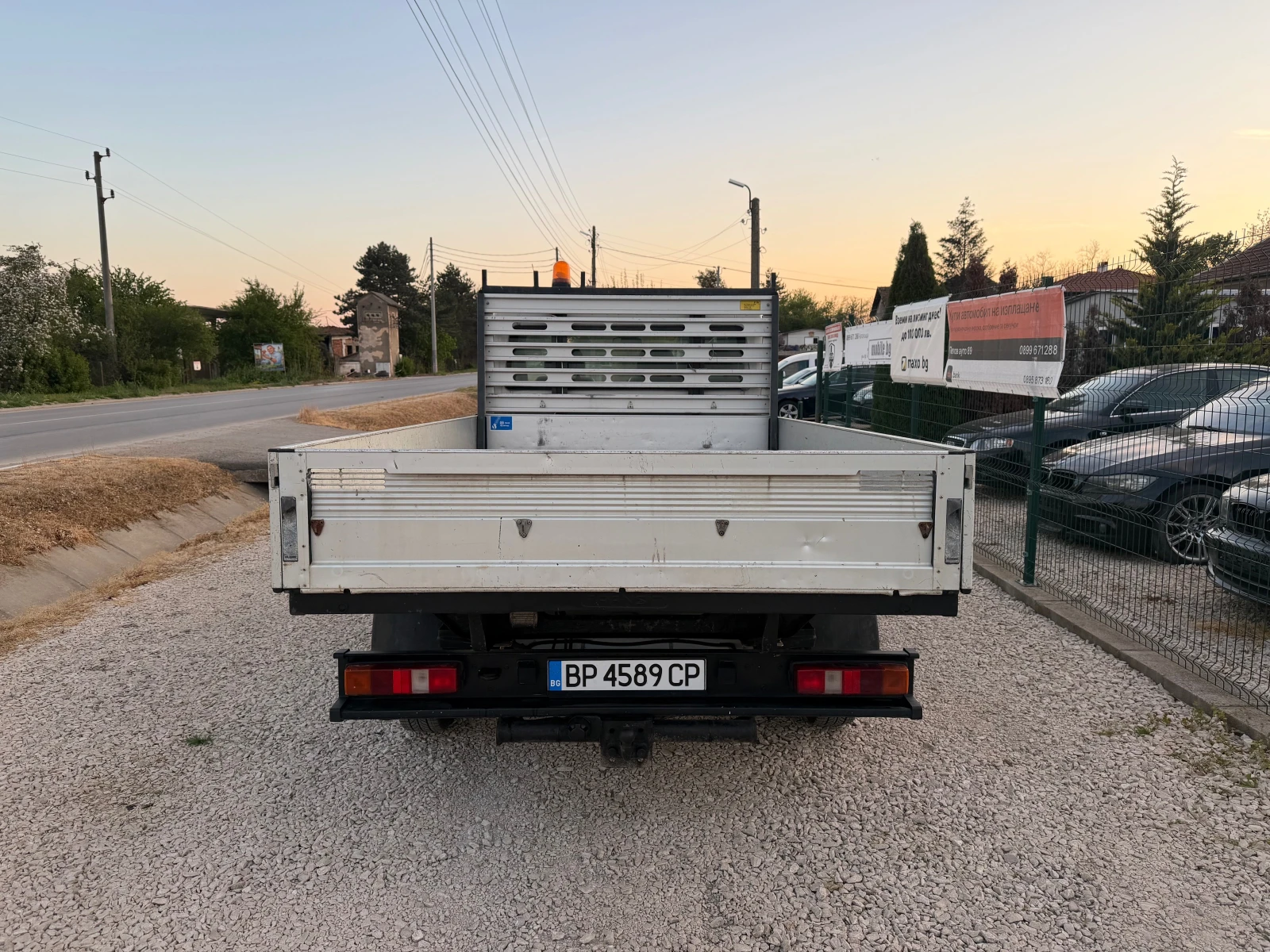 Ford Transit 2.2TDI klima, снимка 5 - Бусове и автобуси - 54296521