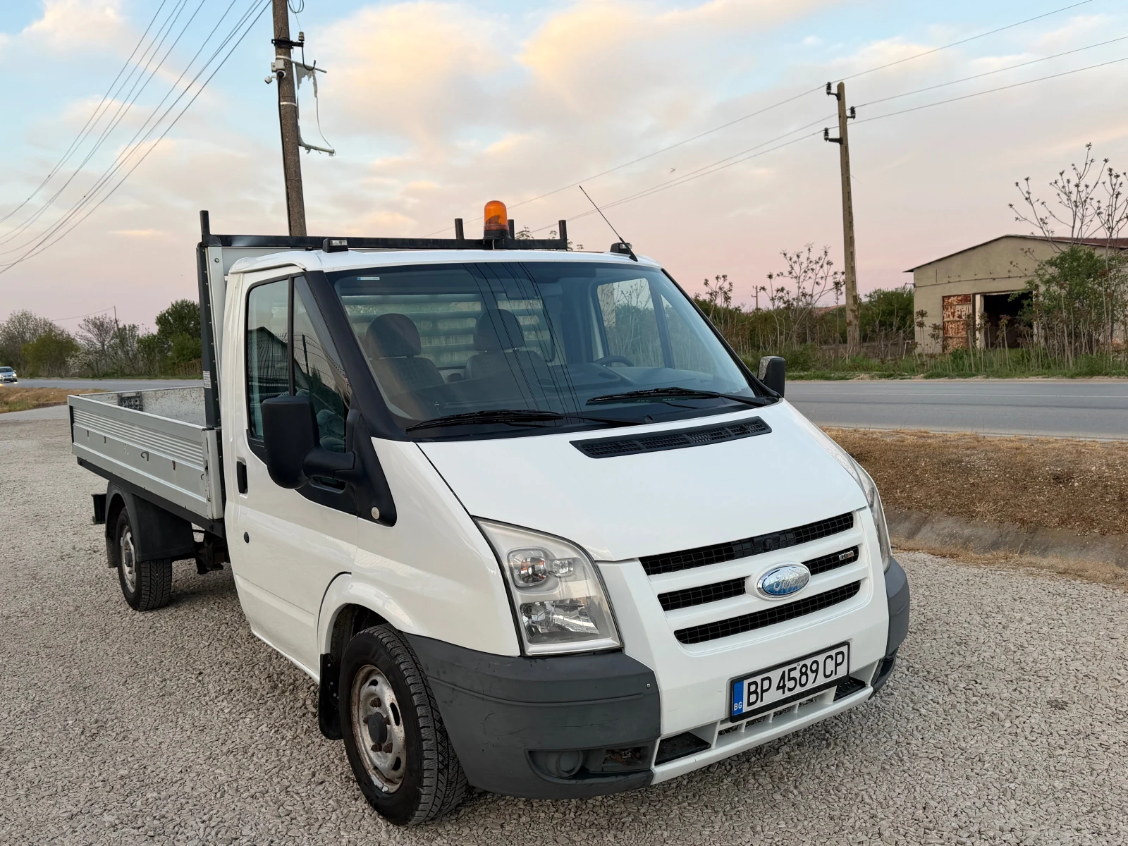Ford Transit 2.2TDI klima, снимка 3 - Бусове и автобуси - 54296521