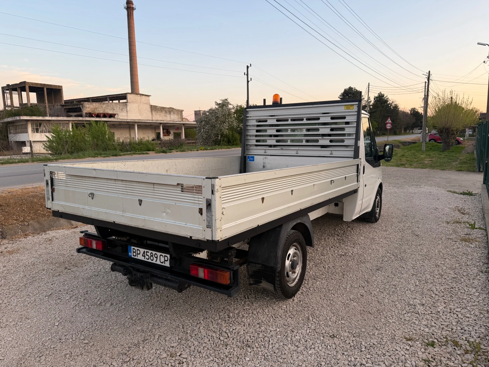 Ford Transit 2.2TDI klima, снимка 4 - Бусове и автобуси - 54296521