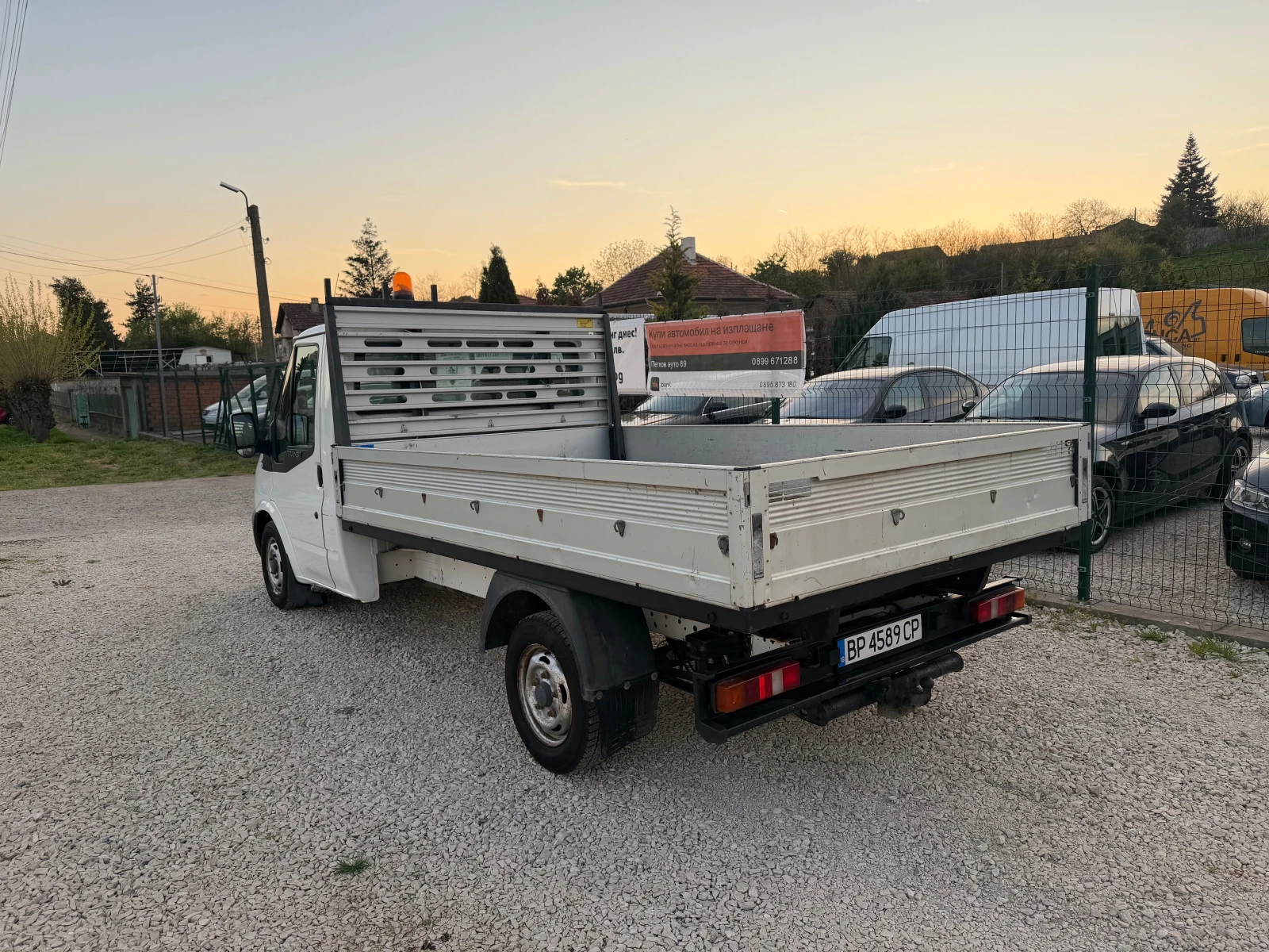 Ford Transit 2.2TDI klima, снимка 6 - Бусове и автобуси - 54296521