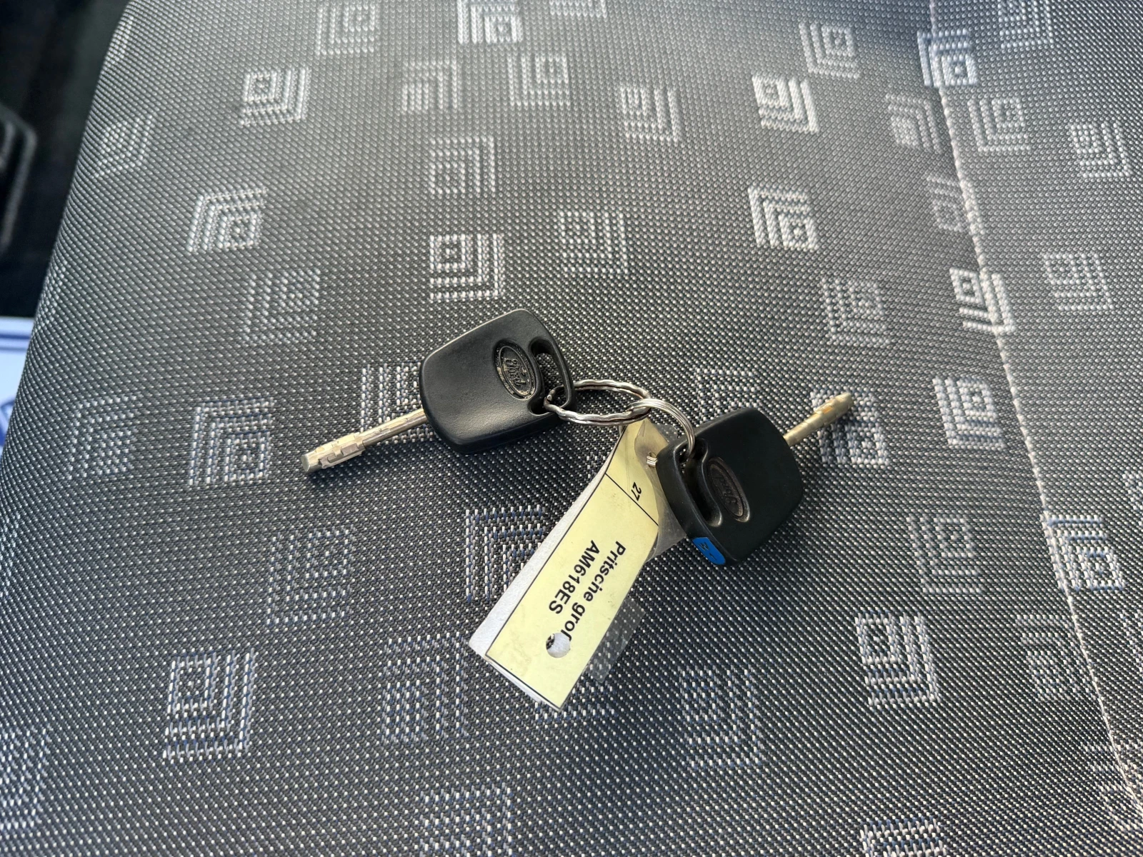 Ford Transit 2.2TDI klima, снимка 13 - Бусове и автобуси - 54296521