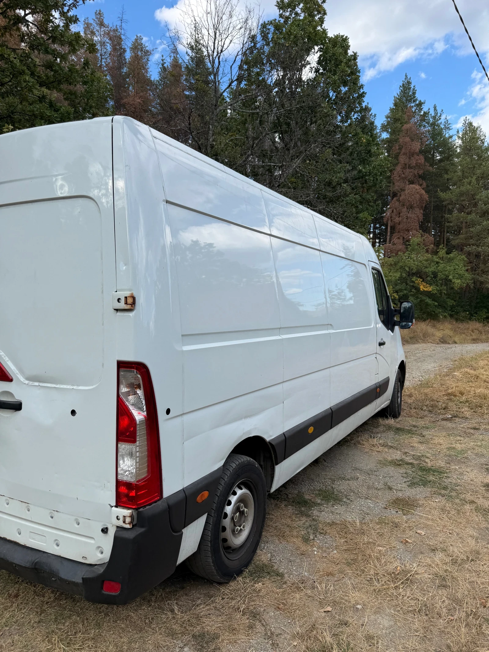 Renault Master, снимка 8 - Бусове и автобуси - 56004397