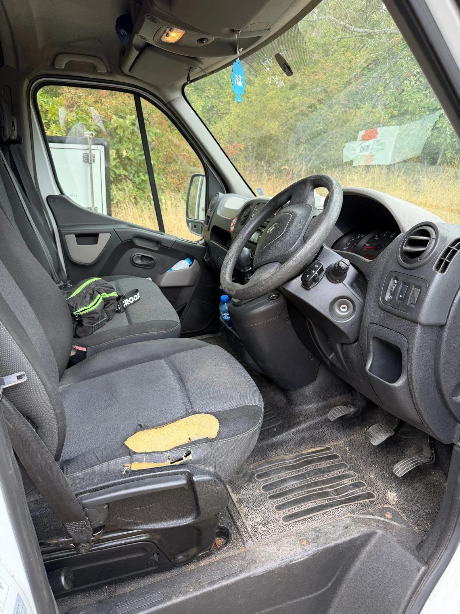 Renault Master, снимка 15 - Бусове и автобуси - 56004397
