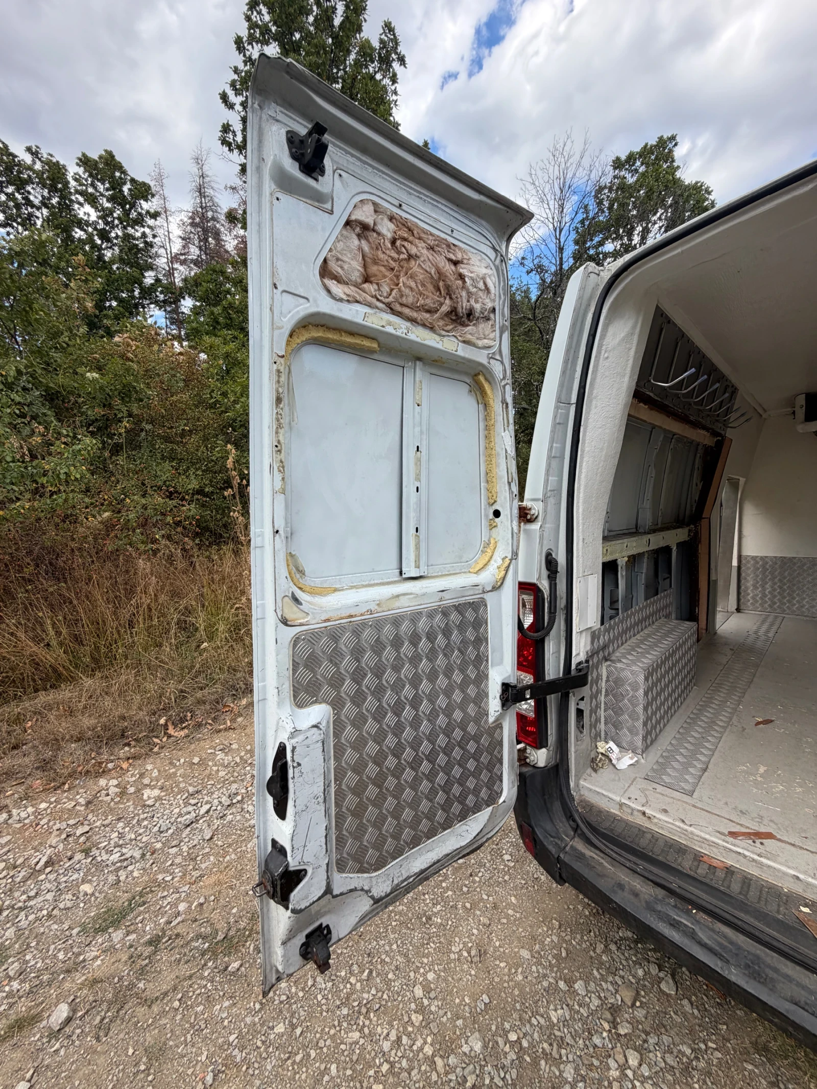 Renault Master, снимка 14 - Бусове и автобуси - 56004397