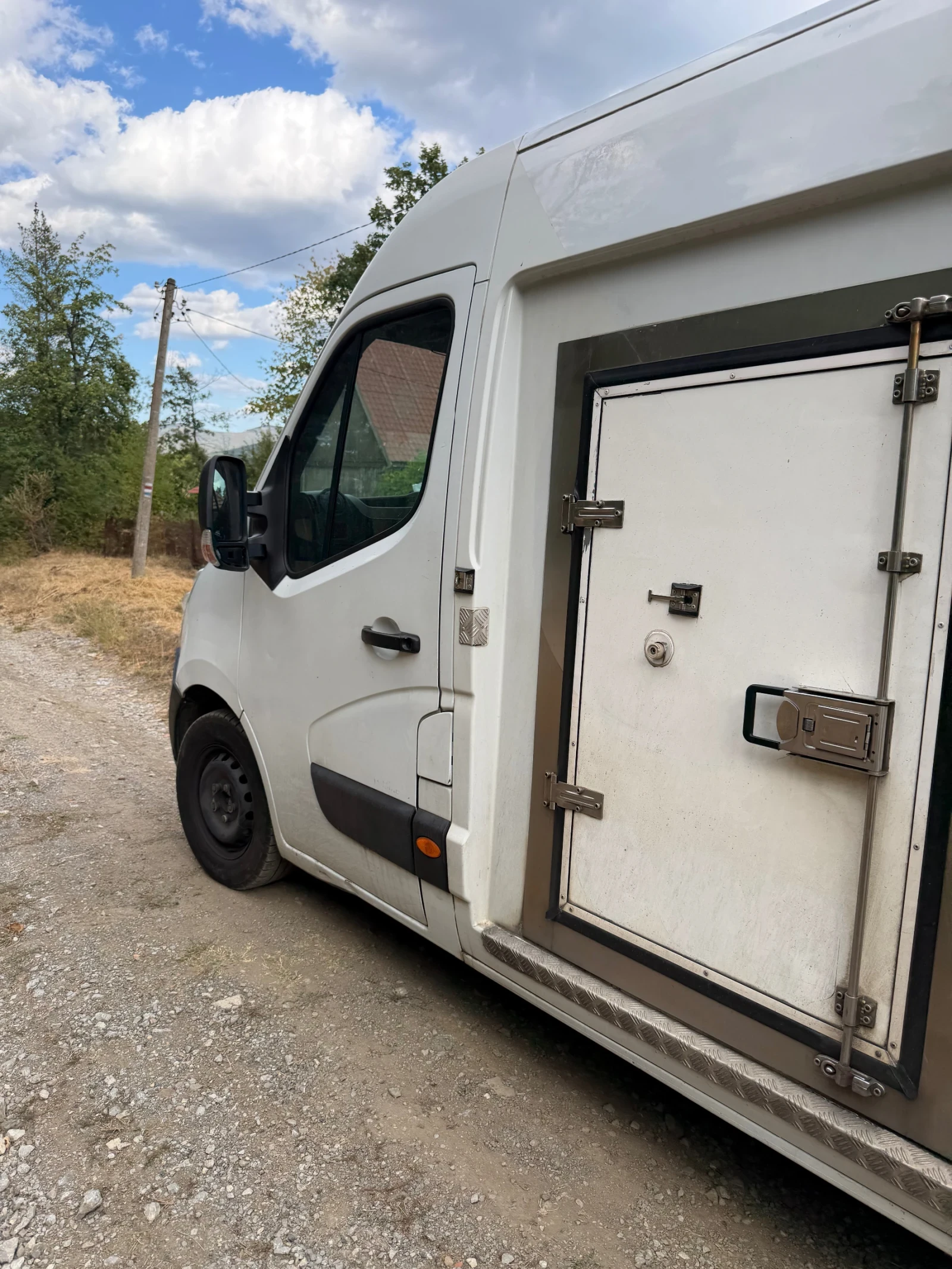Renault Master, снимка 5 - Бусове и автобуси - 56004397