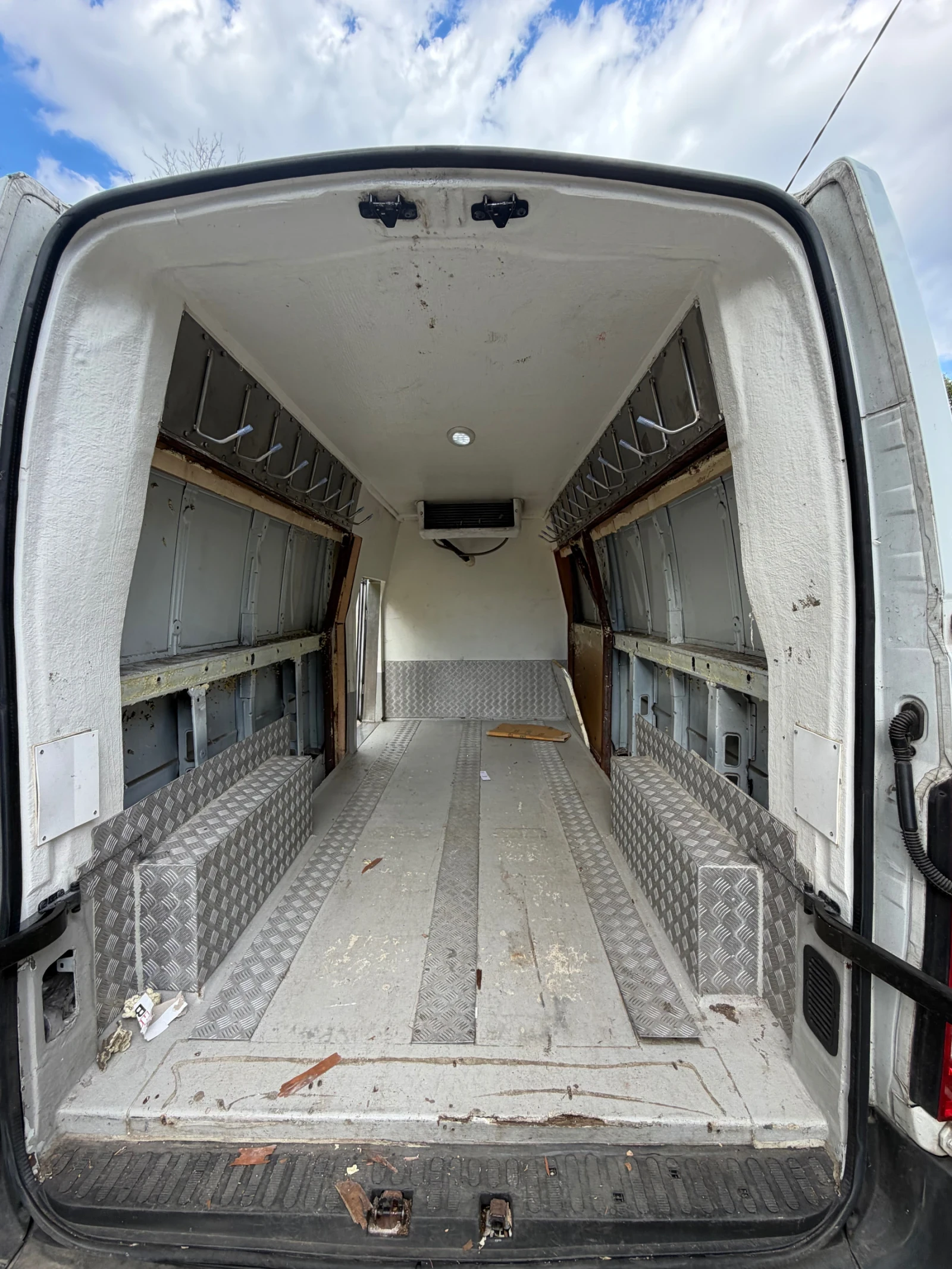 Renault Master, снимка 9 - Бусове и автобуси - 56004397