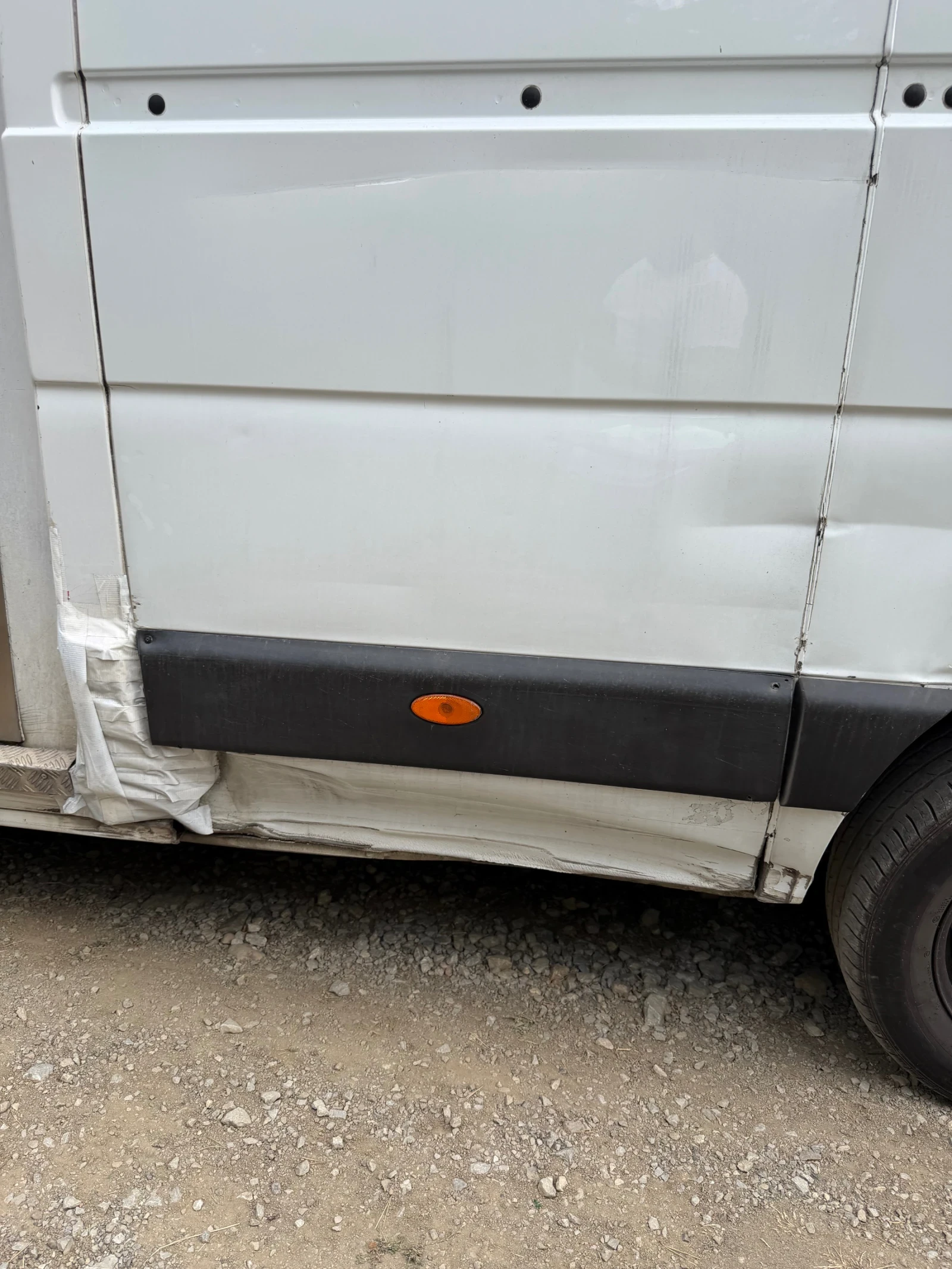 Renault Master, снимка 4 - Бусове и автобуси - 56004397