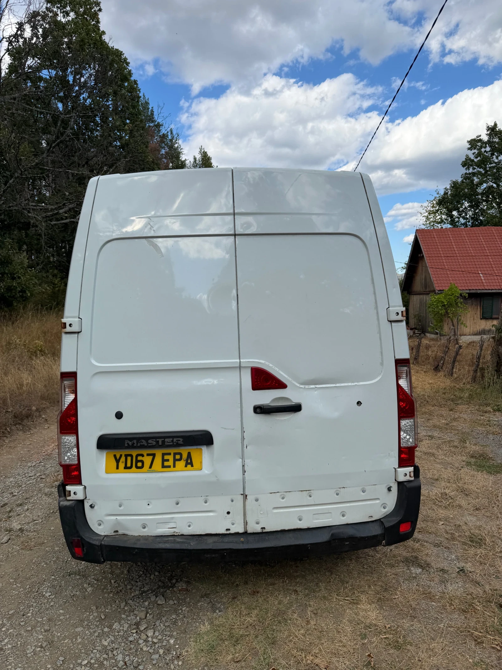 Renault Master, снимка 7 - Бусове и автобуси - 56004397