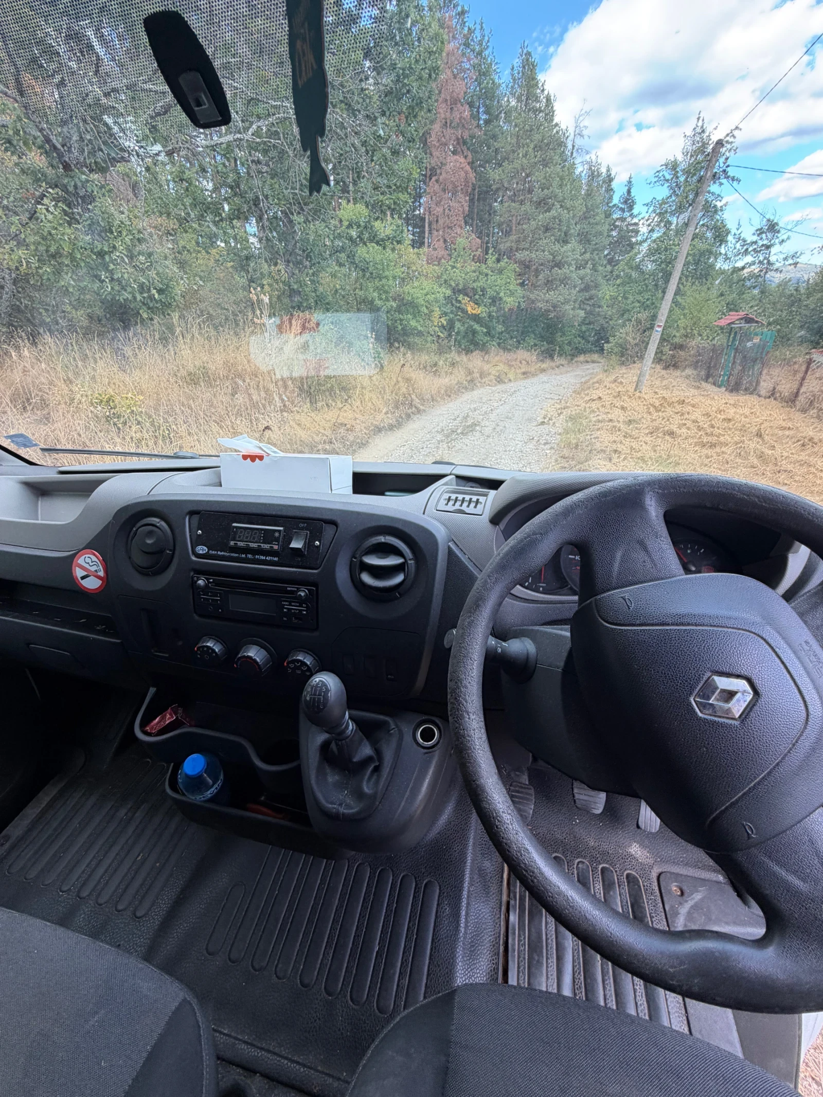 Renault Master, снимка 17 - Бусове и автобуси - 56004397