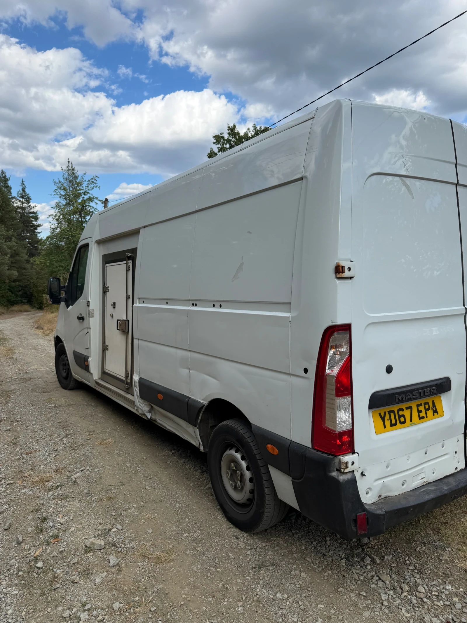 Renault Master, снимка 6 - Бусове и автобуси - 56004397