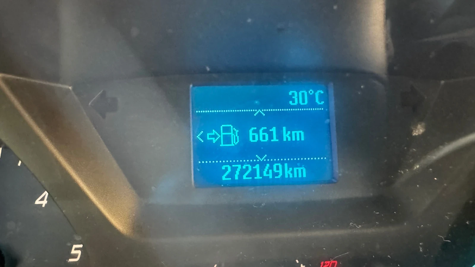 Ford Transit Не, снимка 8 - Бусове и автобуси - 56168699