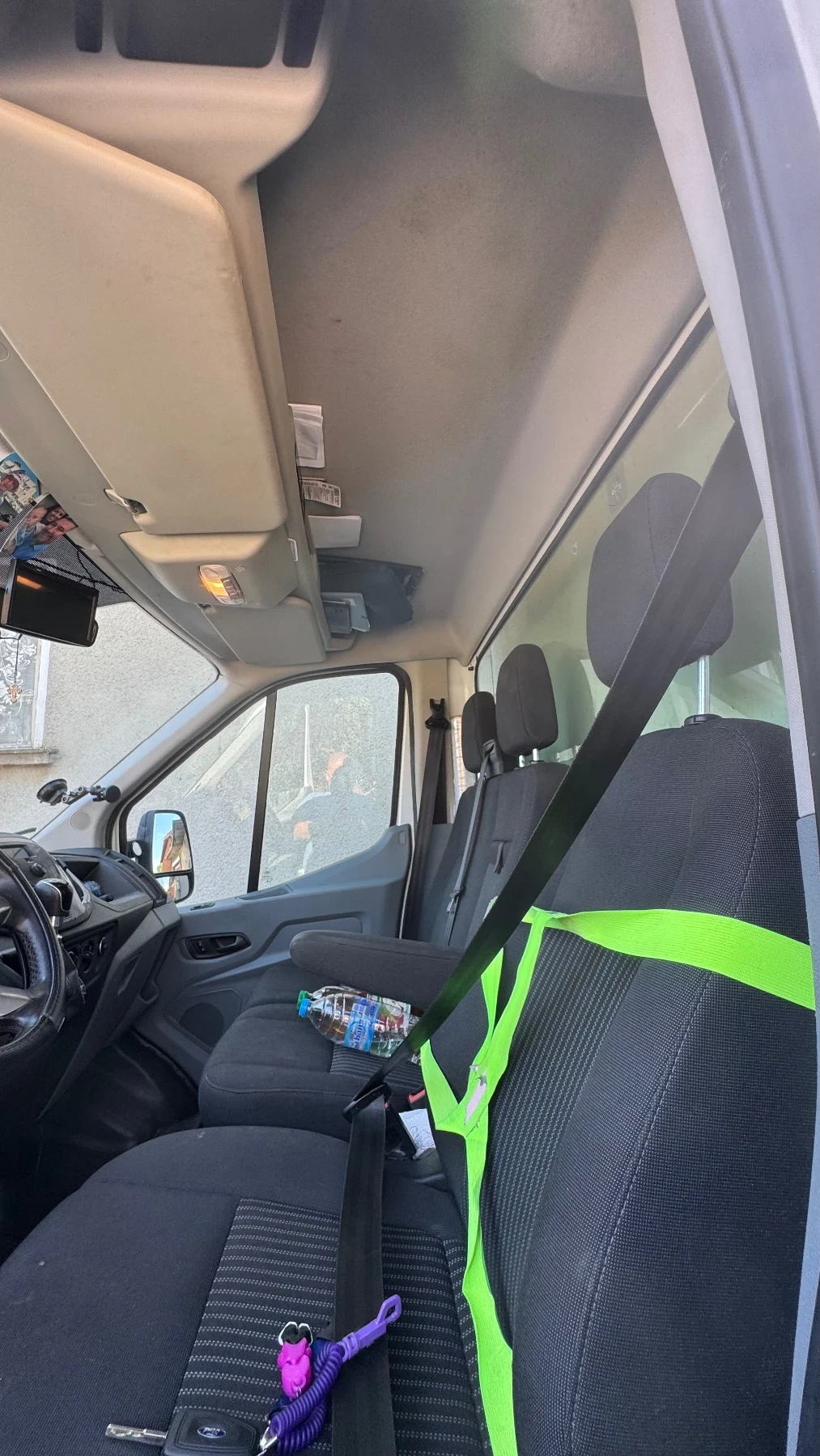Ford Transit Не, снимка 7 - Бусове и автобуси - 56168699