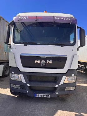 Man Tgx 18.440 E5, снимка 1