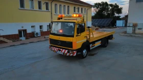     Mercedes-Benz 814 Omars-  - 