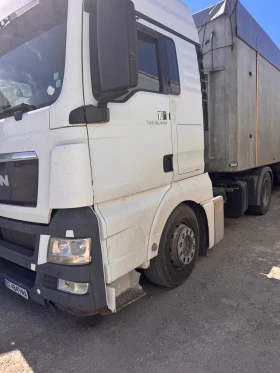 Man Tgx 18.440 E5 | Mobile.bg � ����� ������ 2