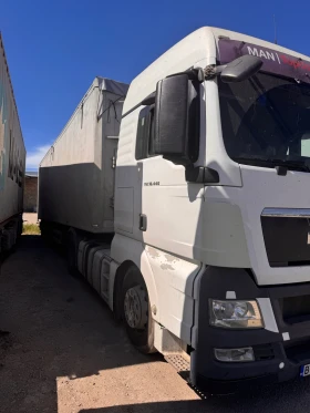 Man Tgx 18.440 E5 | Mobile.bg � ����� ������ 3