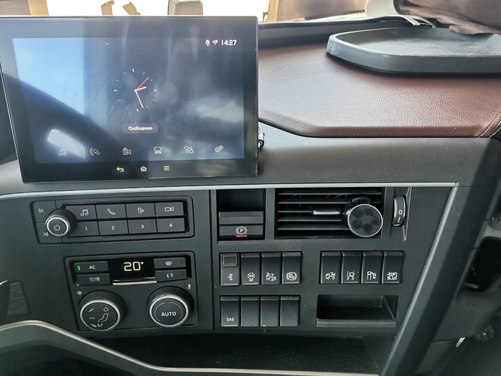 Volvo Fh 460 i-save - изображение 7