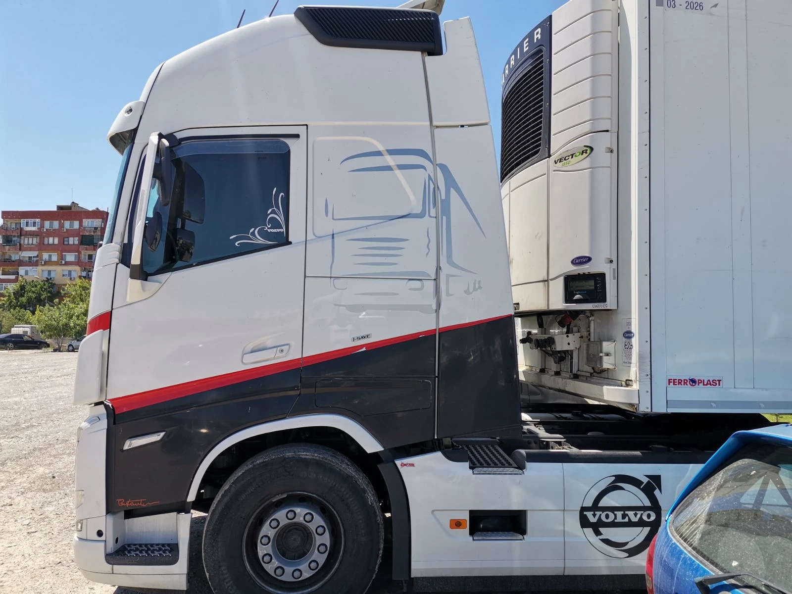 Volvo Fh 460 i-save - изображение 4