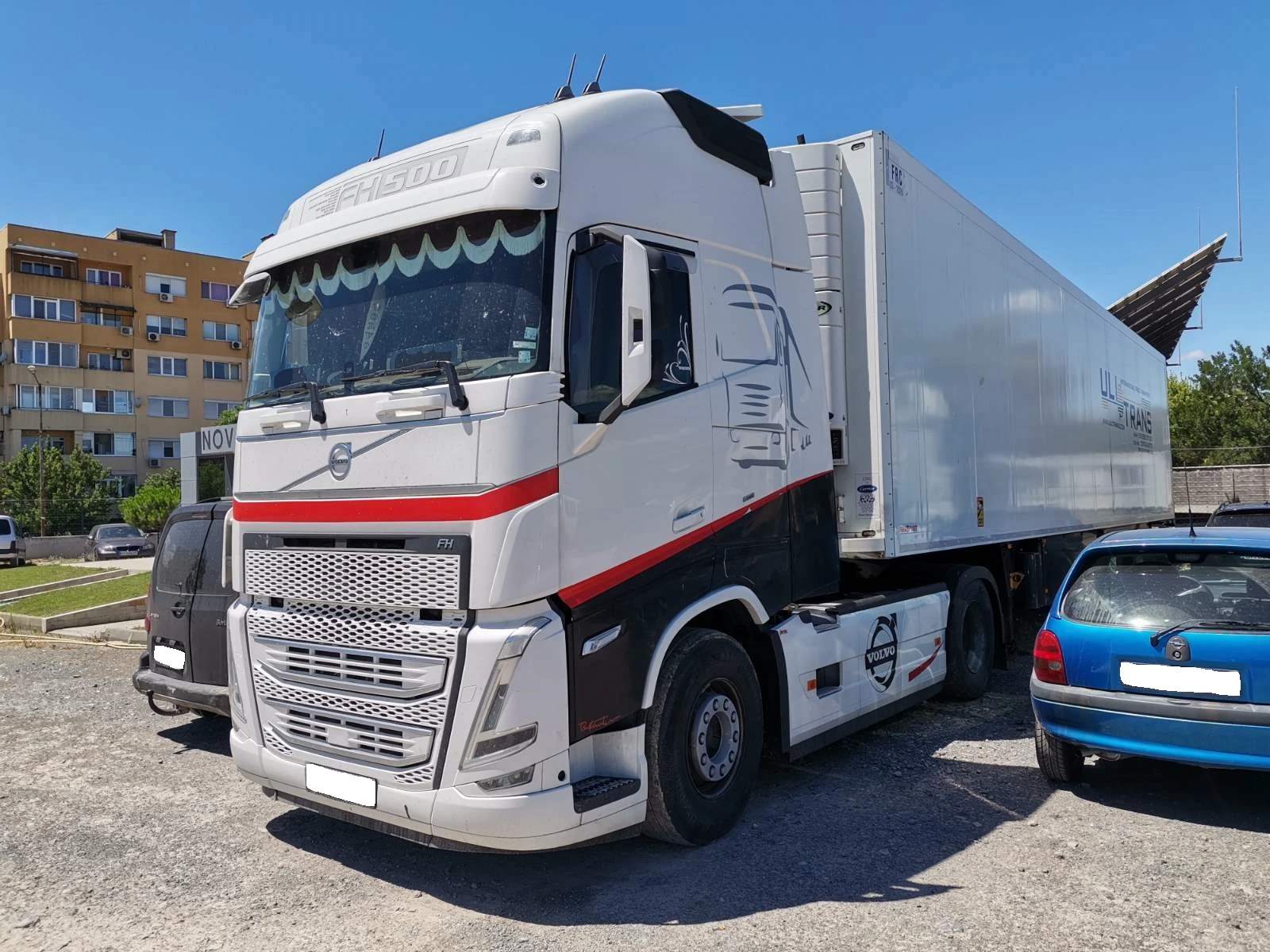 Volvo Fh 460 i-save - изображение 3