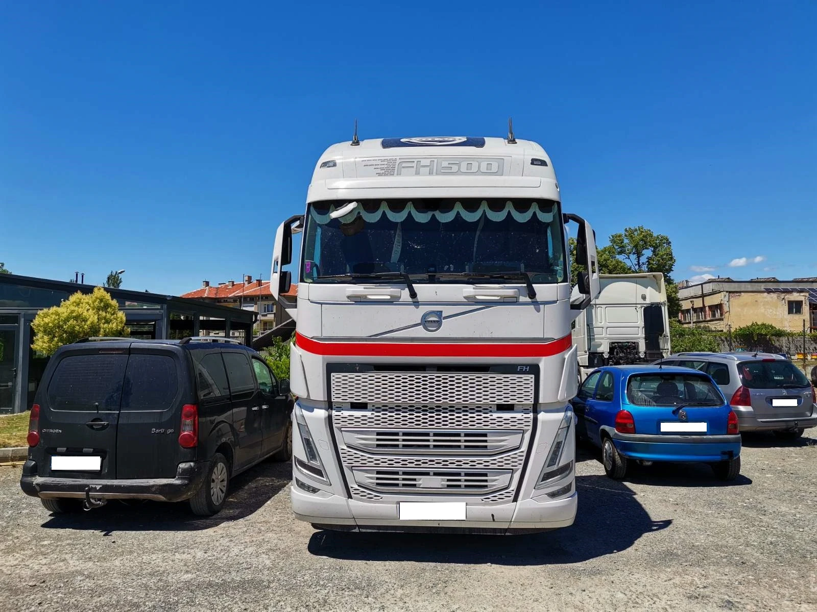 Volvo Fh 460 i-save - изображение 2