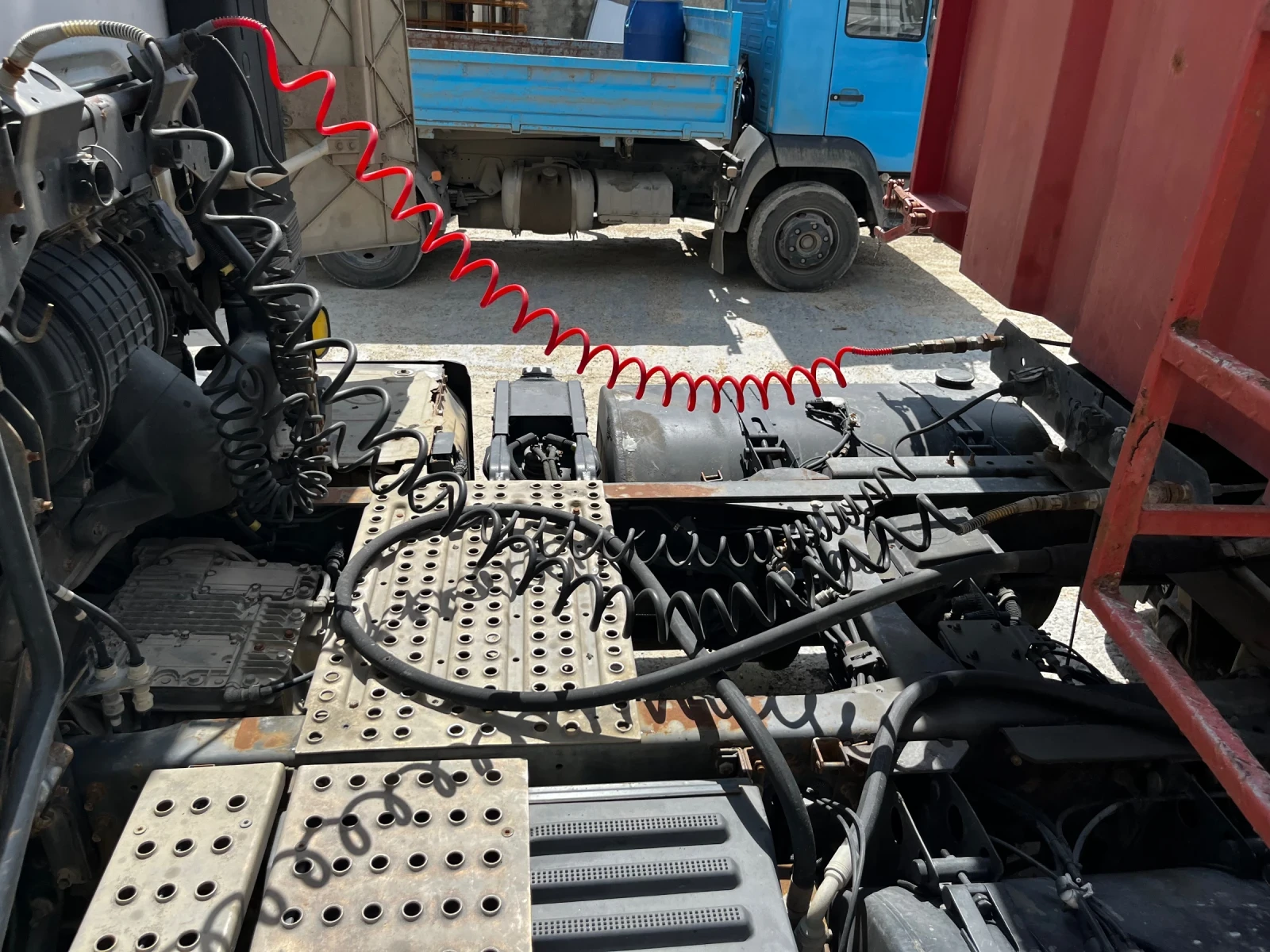 Renault Premium 450 DXi, снимка 8 - Камиони - 54814695