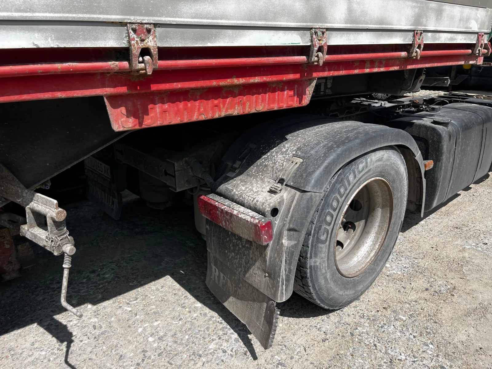 Renault Premium 450 DXi, снимка 5 - Камиони - 54814695