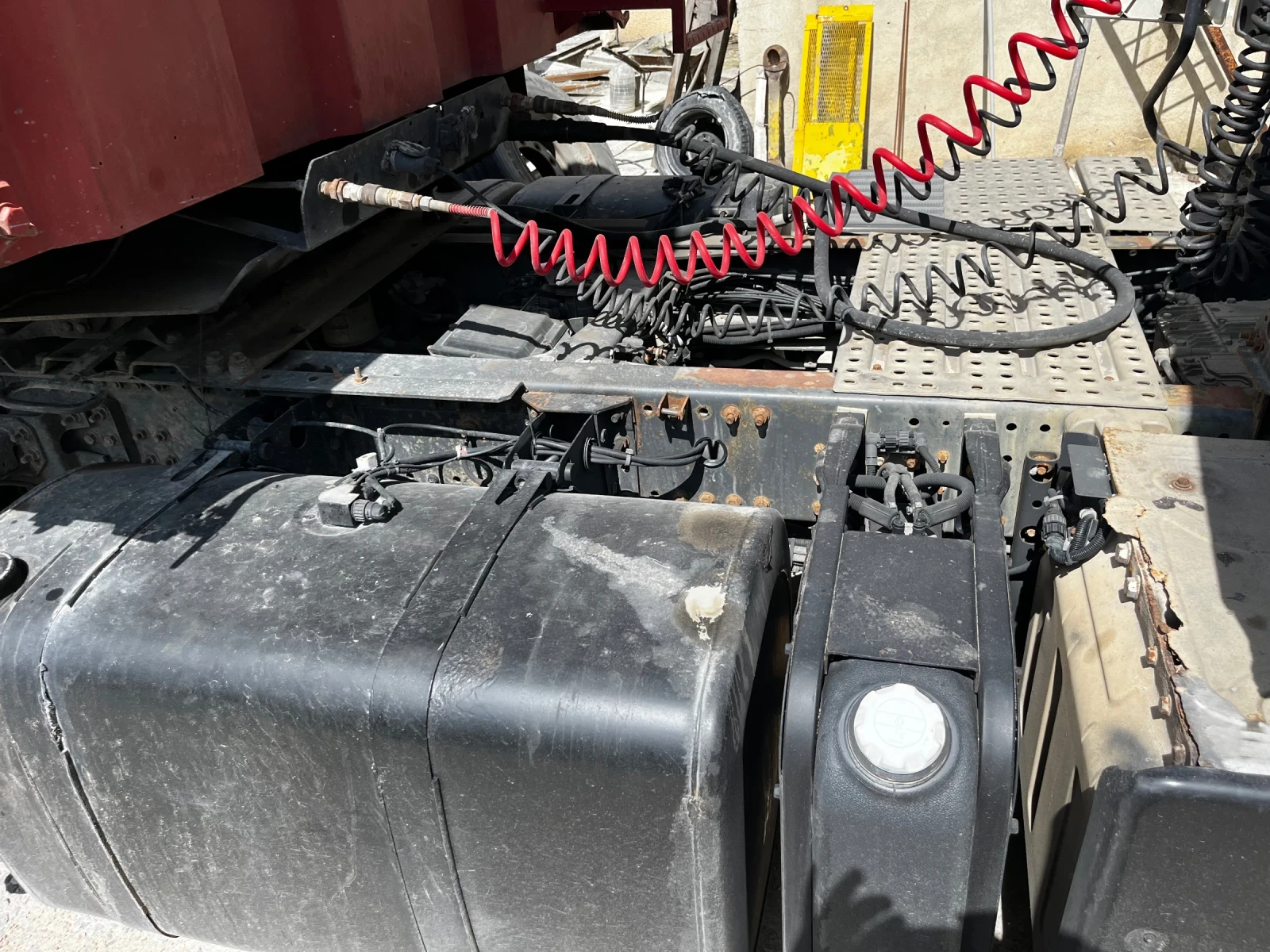 Renault Premium 450 DXi, снимка 4 - Камиони - 54814695