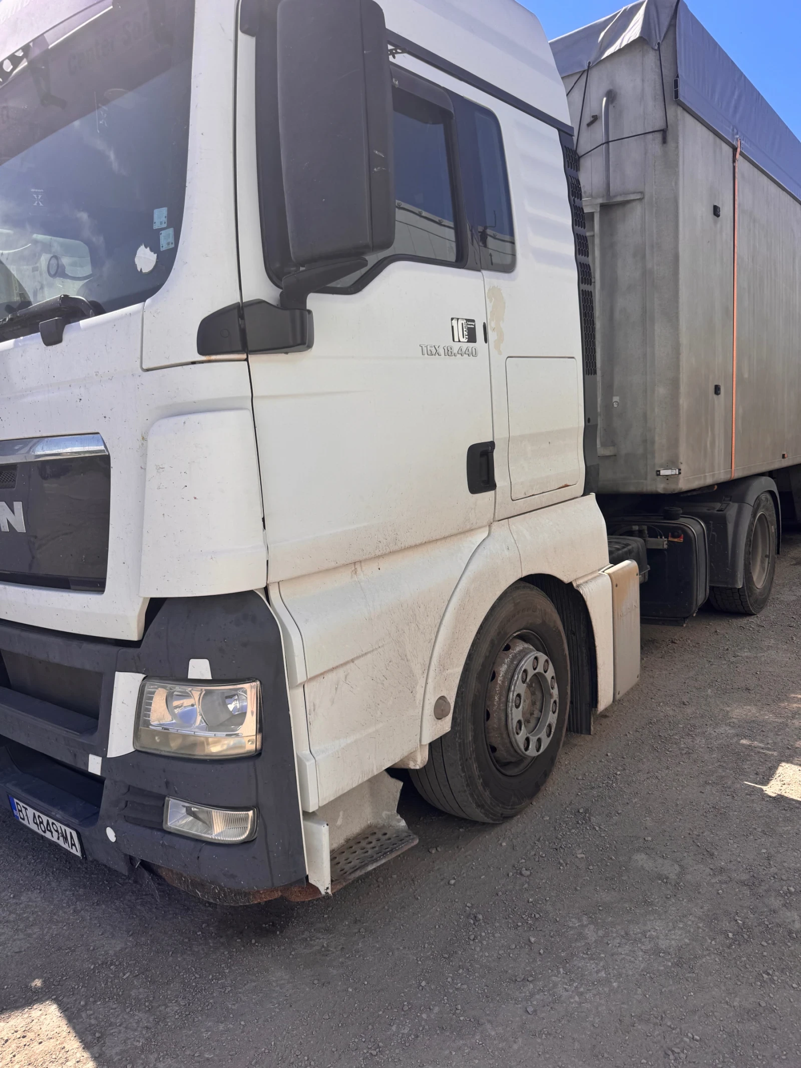 Man Tgx 18.440 E5, снимка 2 - Камиони - 55133908