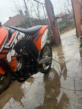 Ktm 125, снимка 3