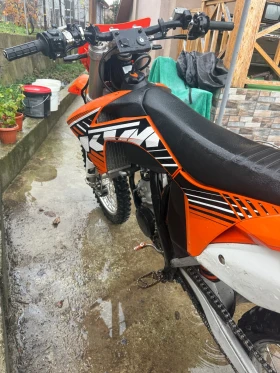 Ktm 125, снимка 4