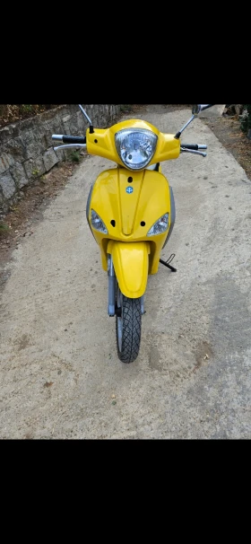 Piaggio Liberty 50cc, снимка 1