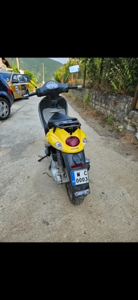 Piaggio Liberty 50cc, снимка 4