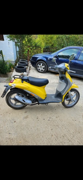 Piaggio Liberty 50cc, снимка 3