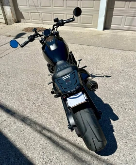 Harley-Davidson Sportster * S * АВТОКРЕДИТ БЕЗ ПЪРВОНАЧАЛНА ВНОСКА* , снимка 2