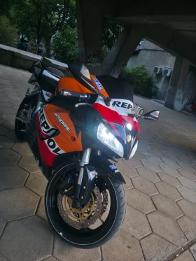 Honda Cbr 1000RR Бартер, снимка 1