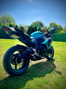 Suzuki Gsxr L0, снимка 5