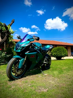 Suzuki Gsxr L0, снимка 1