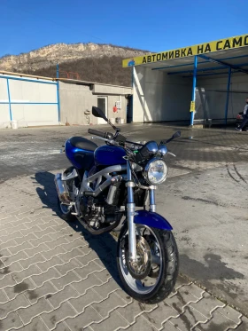 Suzuki SV 650, снимка 5