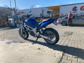 Suzuki SV 650, снимка 3