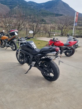 Yamaha FZ6, снимка 6