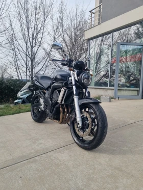 Yamaha FZ6, снимка 2