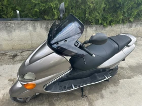     Mbk 125 YP 125R