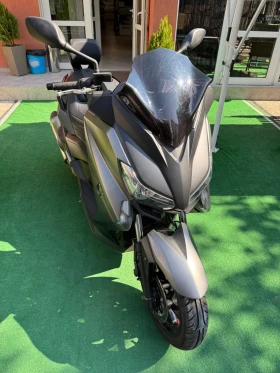     Yamaha X-max 400