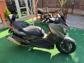     Yamaha X-max 400