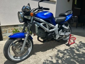 Suzuki SV 650