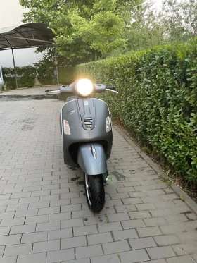 Vespa GTS 300 Super Sport | Mobile.bg    2