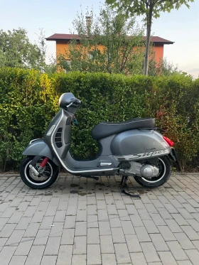 Vespa GTS 300 Super Sport | Mobile.bg    6