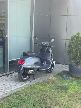 Vespa GTS 300 Super Sport | Mobile.bg    11